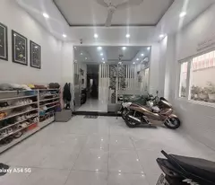 selling social house at cach mang thang 8, ward 15. district 10, 103m2, 5 floors, width 6.1m