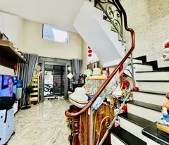 selling social house au duong lan 42m2 5 floors ward 3 district 8 for only 6 billion