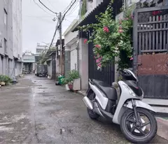 selling social house avoiding tan thoi nhat 10, tan thoi nhat, district 12, area 80/60m2 (4 x 20) x c4, only 4.47
