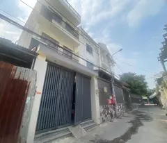 selling social house dong hung thuan 02, dong hung thuan, district 12, 78m2 (5 x 16) 2 floors, only 5.53 billion tl