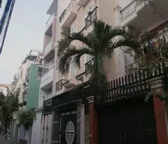 selling social house lac long quan, ward 11, tan binh, 115m2 3 floors rc 11.2 billion - 0977943598