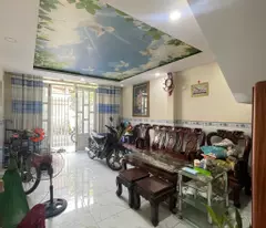 selling social house le dinh can, rocket area, binh tan, 49m2 - 4x12 - 2 floors, just over 3 billion