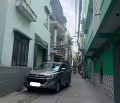 selling social house le van duyet 4 floors 2 bedrooms bordering district 1 for only 3 billion
