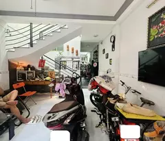 selling social house luu chi hieu, tay thanh, tan phu 72m2, 2 floors, only 5 billion