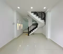 selling social house nguyen gia tri (extended). p25. binh thanh, 44m2, 3 floors, sparklingly beautiful