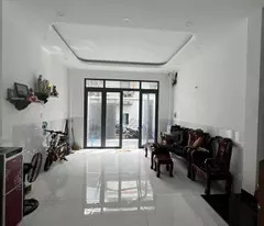 selling social house nguyen son tan phu, 4.4m wide, close to nguyen son frontage, near phu tho hoa market for only 7.3 billion!