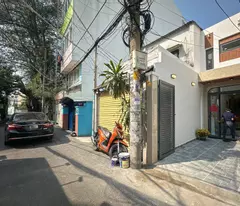 selling social house no trang long 50m2 3 bedrooms near vincom for about 5 billion