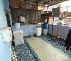 selling social house on an binh street, ward 5, district 5. area 7.6m x 10.8m, price 14.5 billion