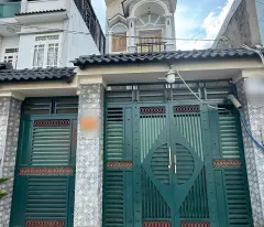 selling social house on ao doi street, binh tri dong a, binh tan, 5.5x33m, only 11.5 billion