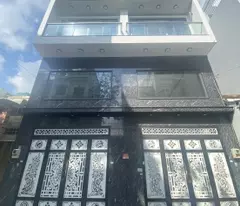 selling social house on go xoi mieu street, area: 4x14m, 3 floors mezzanine, price: 5.7 billion tl contact now