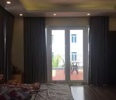 selling social house on le quang dinh street, ward 7 - binh thanh, built with 4 floors - yard for 2 cars