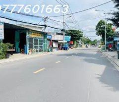 selling social house on nguyen thi thanh street, thoi tam hamlet, hoc mon, 95m2, price 5 billion tl.