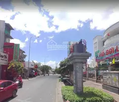 selling social house on no trang long street, ward 12, binh thanh, area: 90m2 (4.5 x 20), price only 9.6 billion tl