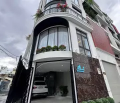selling social house on thong nhat street, ward 12, go vap district, 5x13m, only 15 billion