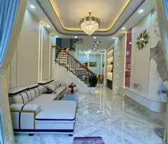selling social house pham van chieu, go vap, 48m2, 2 bedrooms, price slightly 5 billion.