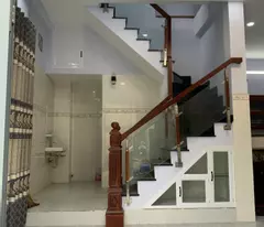 selling social house, street 29 connecting to rocket, binh tan district, 39m2, 3 floors, 4 bedrooms, price only 3.8 billion