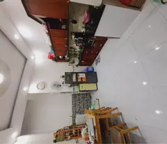 selling social house through tan thoi nhat 06, tan thoi nhat, district 12, area 50m2 (4 x 12.5) x 2 floors, only 3.83