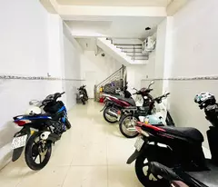 selling social house to avoid business, khuong viet, phu trung tan phu, 171m2, 4 floors, width 8m