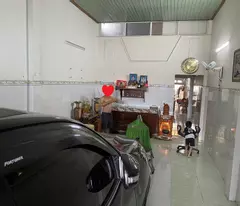 selling social house tran thi co, thoi an, district 12, 168m2, width 7.5m, only 6 billion.