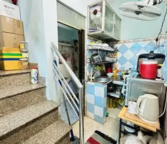 selling social house tran van quang, ward 10, tan binh district - 27m², 3 floors - price only 3.2 billion