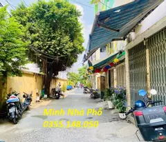 selling social house truong dang que 5 floors 3 bedrooms for just over 5 billion