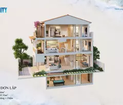selling super luxury villa blanca city vung tau