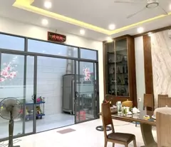 selling super nice 5-storey house line 1 in icc lach tray urban area, hai phong 150m2