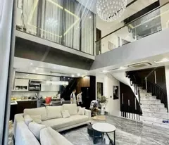 selling super nice 5-storey villa on ho sen street, le chan, hai phong 71m2, good security road