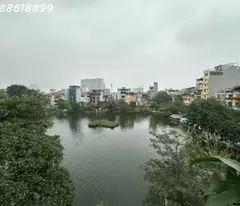 selling super product ba dinh lake 254mx4t, mt 11m - avoid cars - upper class