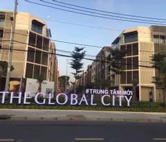 selling super product the global city do xuan hop, phuoc long b, district 9 area: 285m2 price 32 billion