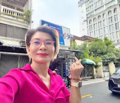 selling super products front of business front of thach thi thanh date, district 1 - 6m*23m - surrounding the house covering buildings