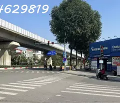 selling super products on business streets in quang trung, ha dong sidewalk width 10m - area 139m², square meter 5m