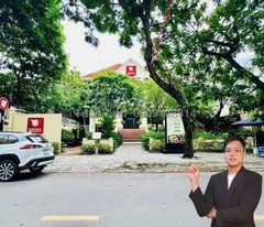 selling super products villa frontage xuan thuy, thao dien, district 2. area: 897m2, red book. price: 405 billion. contact: