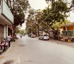 selling super vip piece of land in thanh am long bien oto avoiding business corner lot for only 7.2 billion