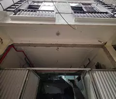 selling tam trinh mai mobile apartment with 9 floors, elevator, alley near hoang mai street