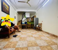 selling tan mai house 26/30m2. 4 floors. 3.8m frontage price only 7.5 billion hoang mai hanoi