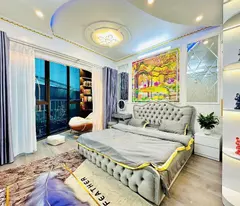 selling taurus house fully furnished 4 floors 4 rooms 11.65 billion business alley