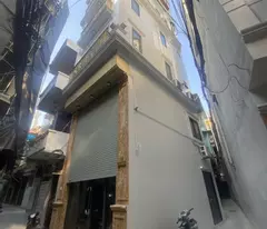 selling taurus house with wide alley, beautiful new house, 7 floors elevator, area 56.4m, price 20.5 billion