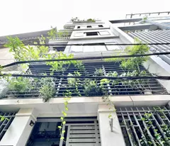 selling tay ho cash flow building - close to the street - construction - 64m2/7t - 17.5 billion