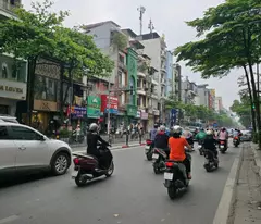 selling tay son street 80m2, mt 4m - soccer sidewalk - top business