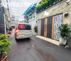 selling tay thanh social house 56m2 4 floor - 4br - shr - price only 6 billion!!!