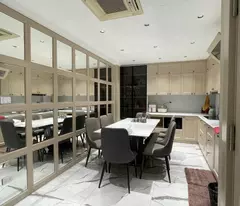 selling tet catering houses in hong tien, bo de, long bien. only left, new house, koi fish pond. 82m2*6t, 19.5 billion.