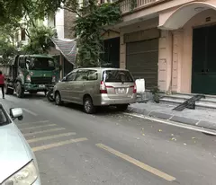 selling thai thinh house, automotive business, 70m2, 15 billion