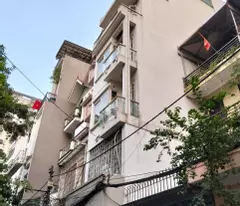 💥 selling thai thinh townhouse 71 m2 x 7 floors k/elevator on sidewalk o avoid district dong da 💥