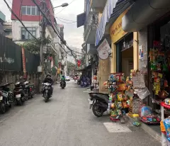 selling thang long tobacco collective - nguyen trai price 3.25 billion, area 60m2, 1st floor, 5m frontage