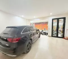 selling thanh cong townhouse with two open car lots of 60m2 x 5 floors