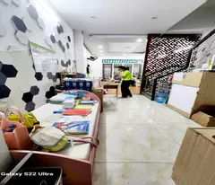 selling thanh thai social house, ward 12, district 10, 60m2, 4 floors, 4 bedrooms, only 11 billion