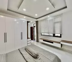 selling the building with frontage on nguyen van nguyen ward, tan dinh ward. q1 area: 6.5x22m. 6-storey apartment building, contract price 200 million, price 85 billion tl