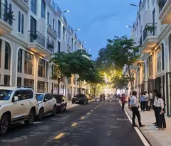 selling the front of quach dieu street - profitable cash flow of 25 million/month - price of 7.1 billion