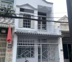 selling the frontage of tan chanh hiep branch street 18 (huynh thi hai), district 12. price 3.88t